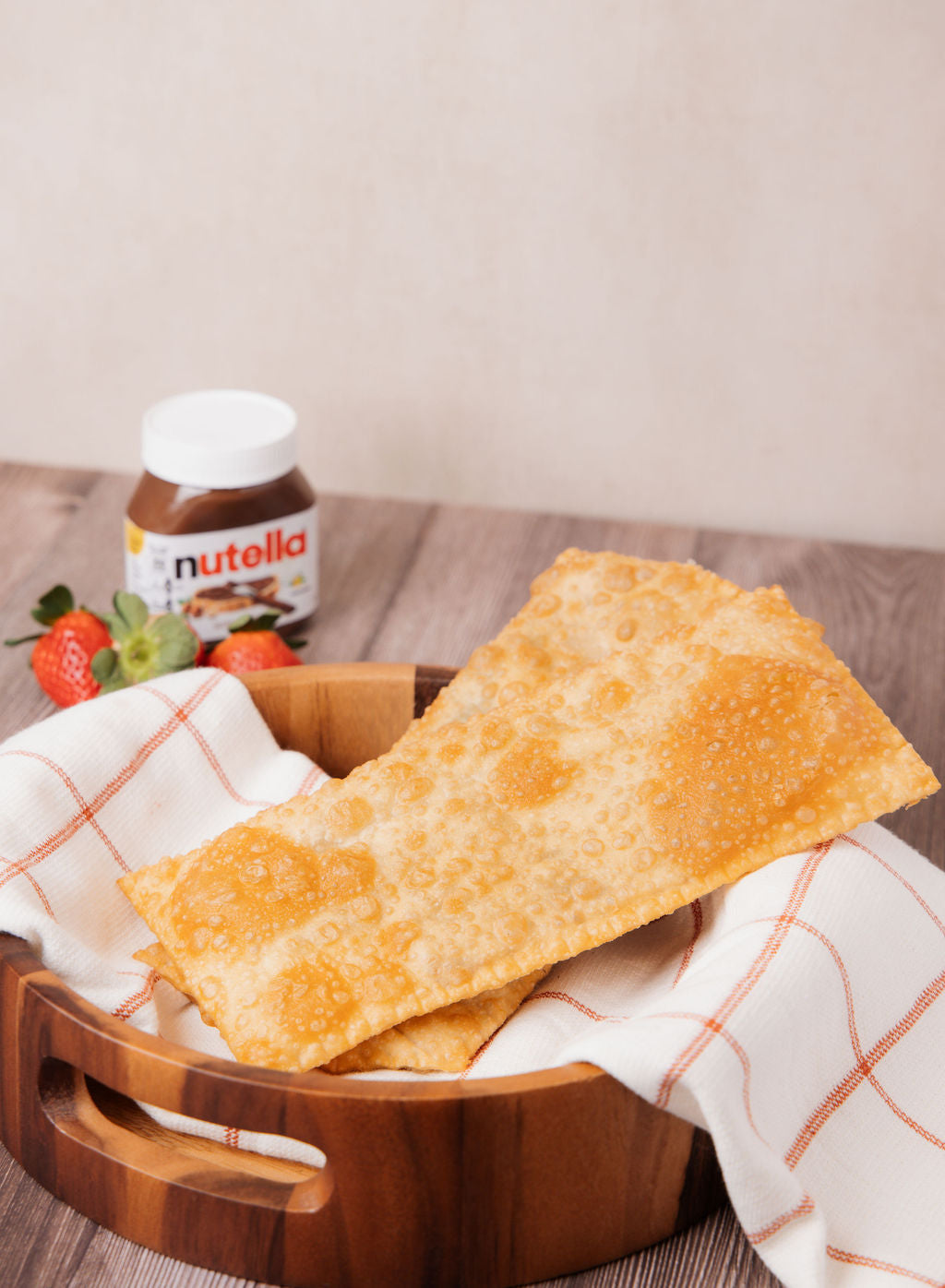MASA PARA EMPANADAS
