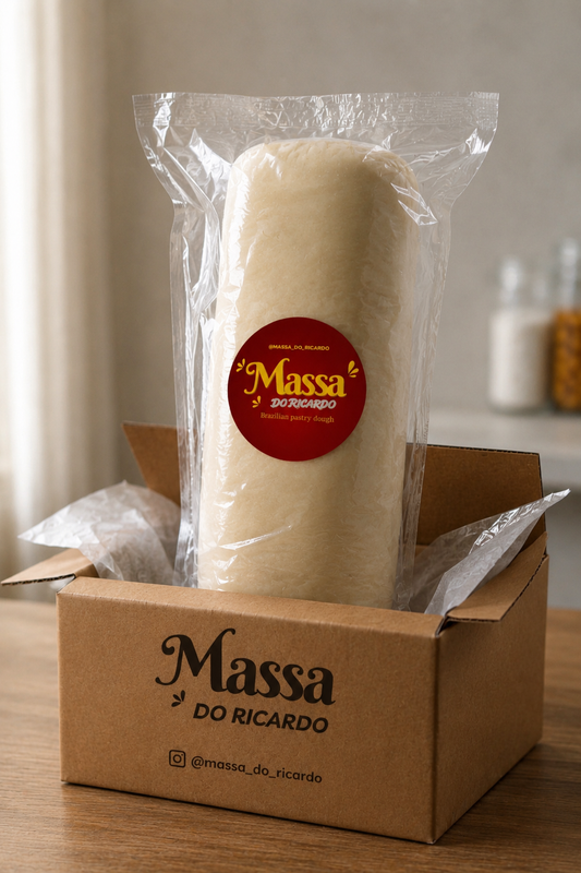 MASA PARA EMPANADAS