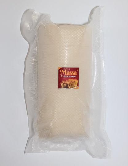 MASSA DE PASTEL